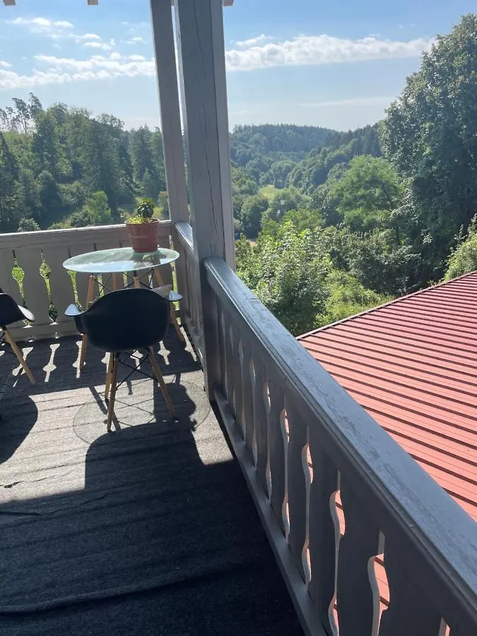 Villa Talblick Im Naturpark Altmuehltal Greding